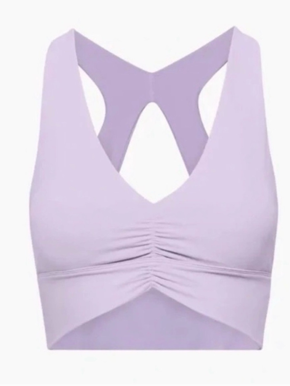 like new Golden butter bra lilac S